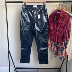 NWT A&F The 90’s Straight Pant *Curve Love‎